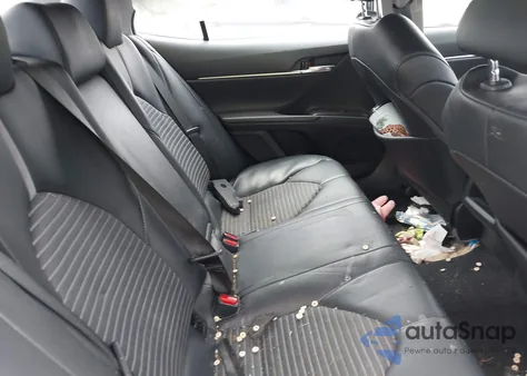 2021 Toyota Camry Se из США, поврежденный, VIN 4T1G11AK2MU518543